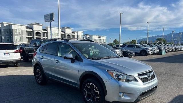 Preowned 2015 Subaru XV Crosstrek 2.0i Limited for Sale