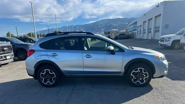 2015 Subaru XV Crosstrek 2.0i Limited