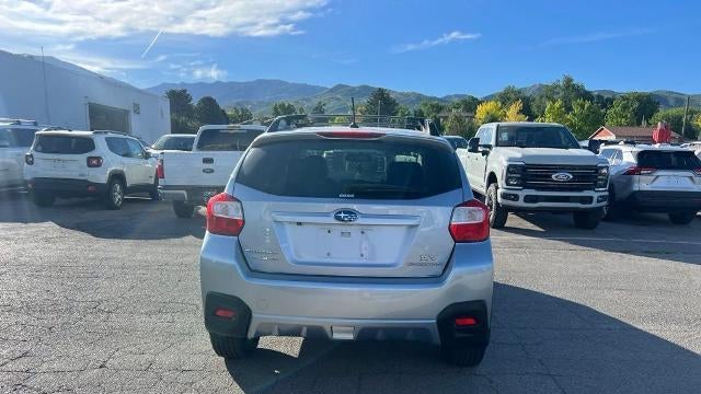 2015 Subaru XV Crosstrek 2.0i Limited