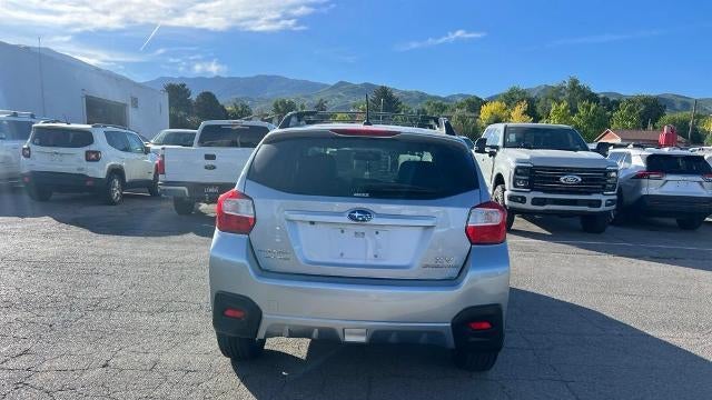 2015 Subaru XV Crosstrek 2.0i Limited