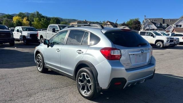 2015 Subaru XV Crosstrek 2.0i Limited