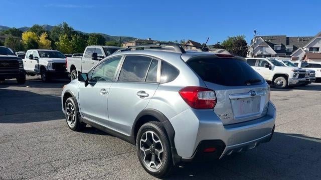 2015 Subaru XV Crosstrek 2.0i Limited
