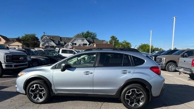 2015 Subaru XV Crosstrek 2.0i Limited