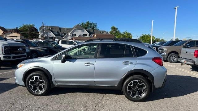 2015 Subaru XV Crosstrek 2.0i Limited