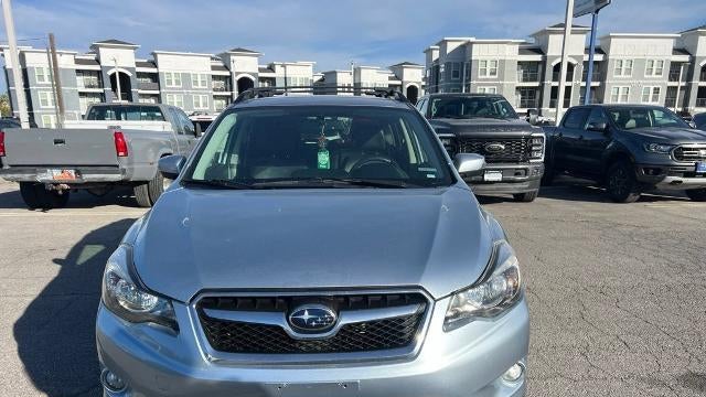 2015 Subaru XV Crosstrek 2.0i Limited