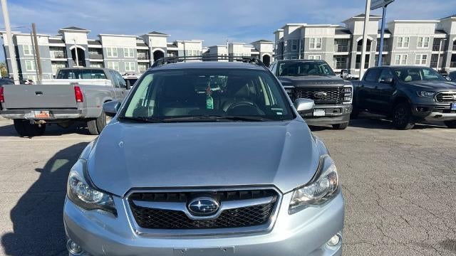 2015 Subaru XV Crosstrek 2.0i Limited