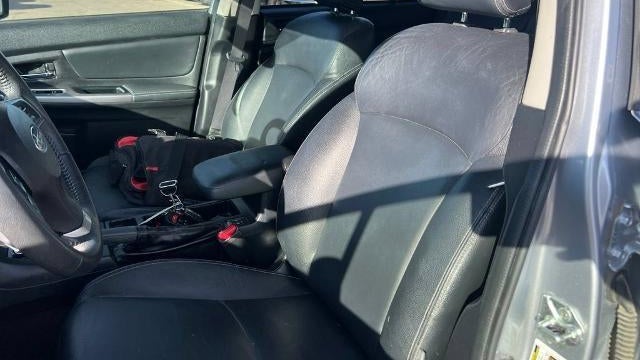 2015 Subaru XV Crosstrek 2.0i Limited