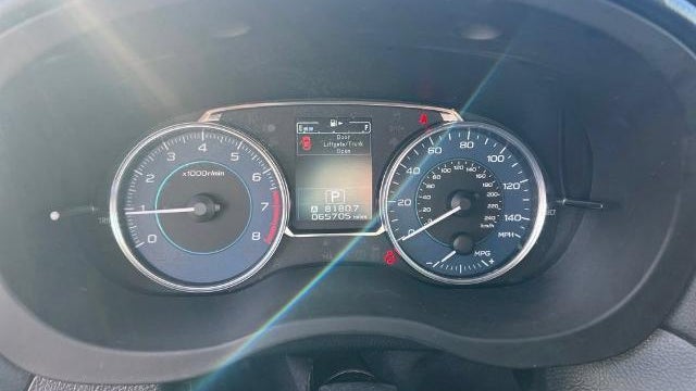 2015 Subaru XV Crosstrek 2.0i Limited