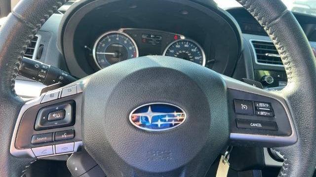 2015 Subaru XV Crosstrek 2.0i Limited