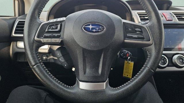 2015 Subaru XV Crosstrek 2.0i Limited