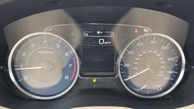2015 Subaru XV Crosstrek 2.0i Limited