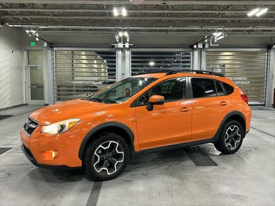 2015 Subaru XV Crosstrek AWD 2.0I Limited 4DR Crossover