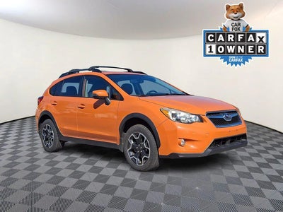 Photo of a 2015 Subaru XV Crosstrek AWD 2.0I Limited 4DR Crossover for sale