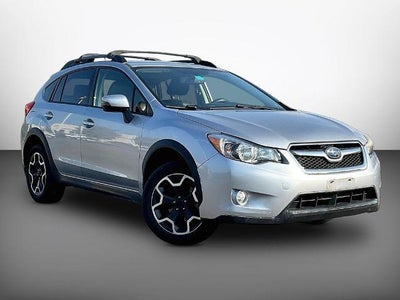 2015 Subaru XV Crosstrek AWD 2.0I Limited 4DR Crossover