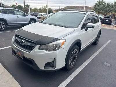 2016 Subaru Crosstrek AWD 2.0I Limited 4DR Crossover