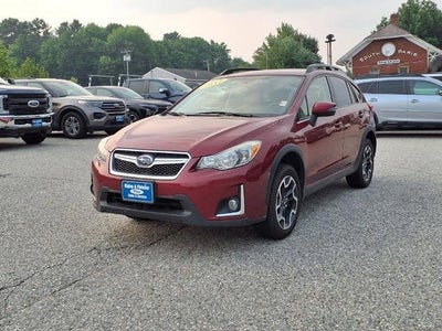 2017 Subaru Crosstrek AWD 2.0I Limited 4DR Crossover