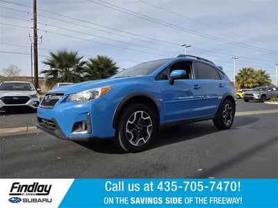 2016 Subaru Crosstrek AWD 2.0I Limited 4DR Crossover