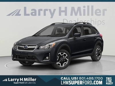 2016 Subaru Crosstrek AWD 2.0I Limited 4DR Crossover