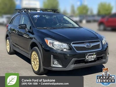 Photo of a 2017 Subaru Crosstrek AWD 2.0I Limited 4DR Crossover for sale