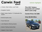 2017 Crosstrek Thumbnail 33