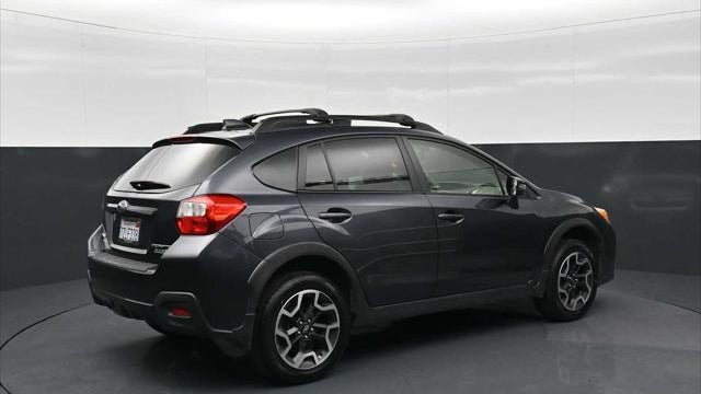 2017 Subaru Crosstrek 2.0i Limited