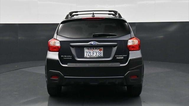 2017 Subaru Crosstrek 2.0i Limited