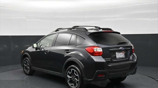 2017 Subaru Crosstrek 2.0i Limited