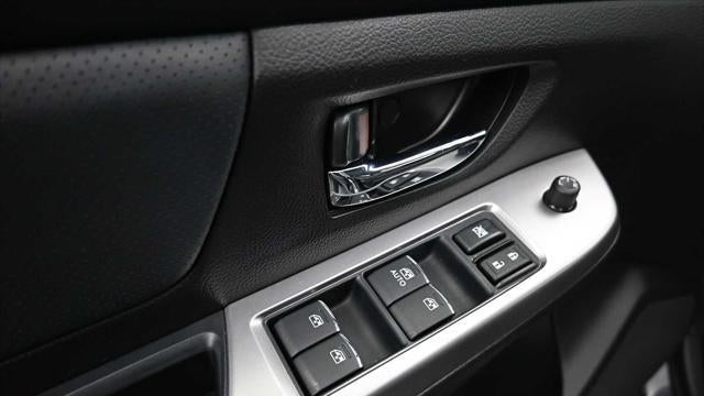 2017 Subaru Crosstrek 2.0i Limited