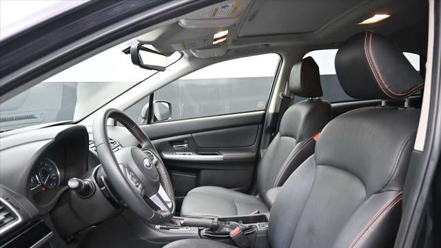 2017 Subaru Crosstrek 2.0i Limited