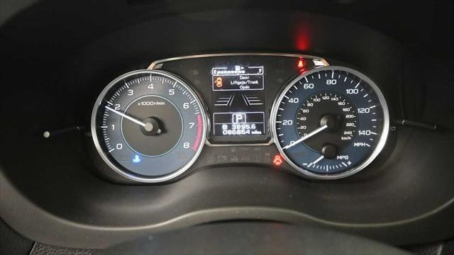 2017 Subaru Crosstrek 2.0i Limited