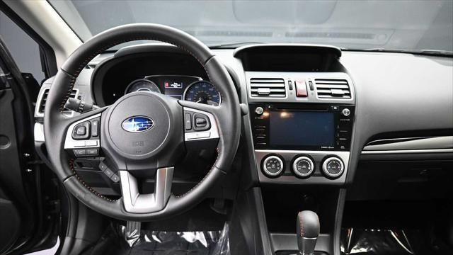 2017 Subaru Crosstrek 2.0i Limited