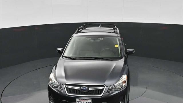 2017 Subaru Crosstrek 2.0i Limited