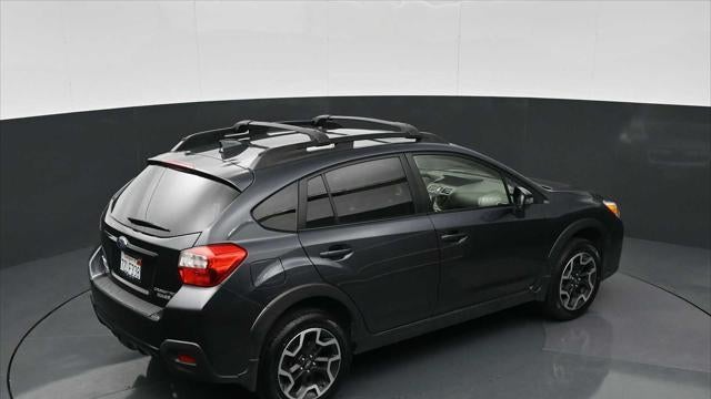 2017 Subaru Crosstrek 2.0i Limited