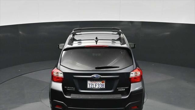 2017 Subaru Crosstrek 2.0i Limited