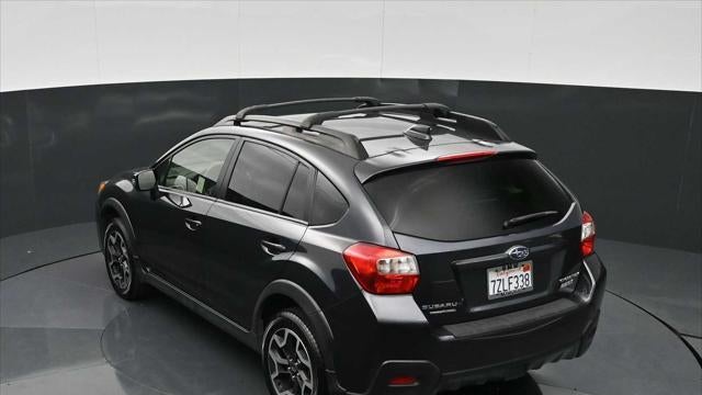 2017 Subaru Crosstrek 2.0i Limited