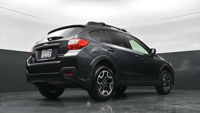 2017 Subaru Crosstrek 2.0i Limited