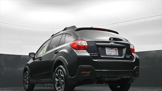 2017 Subaru Crosstrek 2.0i Limited