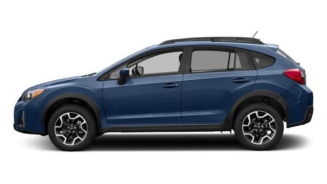 2016 Subaru Crosstrek 2.0i Limited