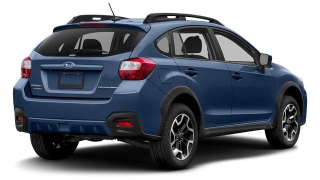 2016 Subaru Crosstrek 2.0i Limited