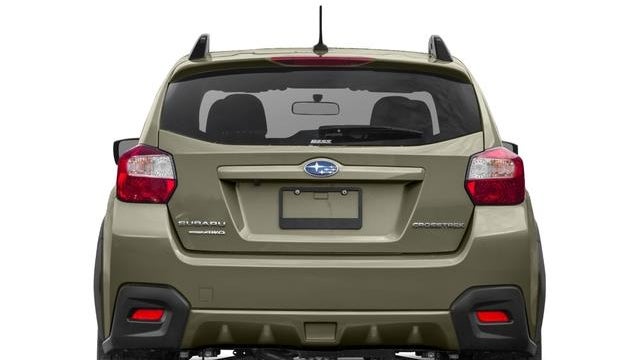 2016 Subaru Crosstrek 2.0i Limited