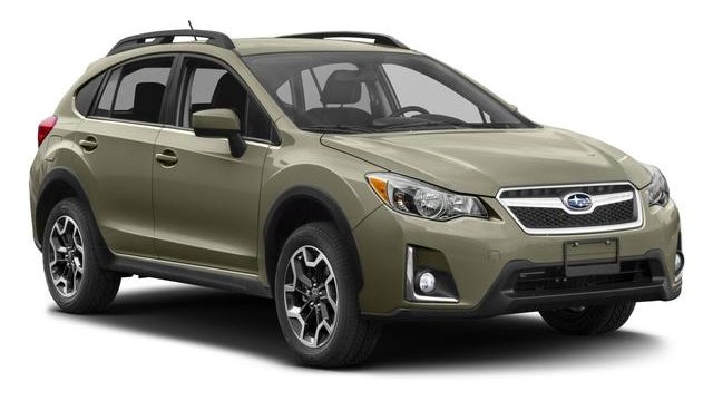 2016 Subaru Crosstrek 2.0i Limited