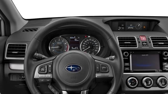 2016 Subaru Crosstrek 2.0i Limited