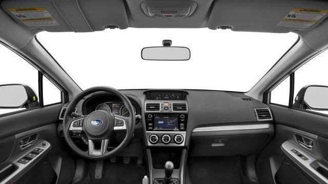 2016 Subaru Crosstrek 2.0i Limited
