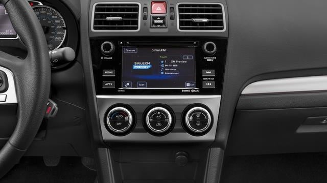 2016 Subaru Crosstrek 2.0i Limited