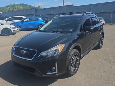 Photo of a 2016 Subaru Crosstrek AWD 2.0I Limited 4DR Crossover for sale