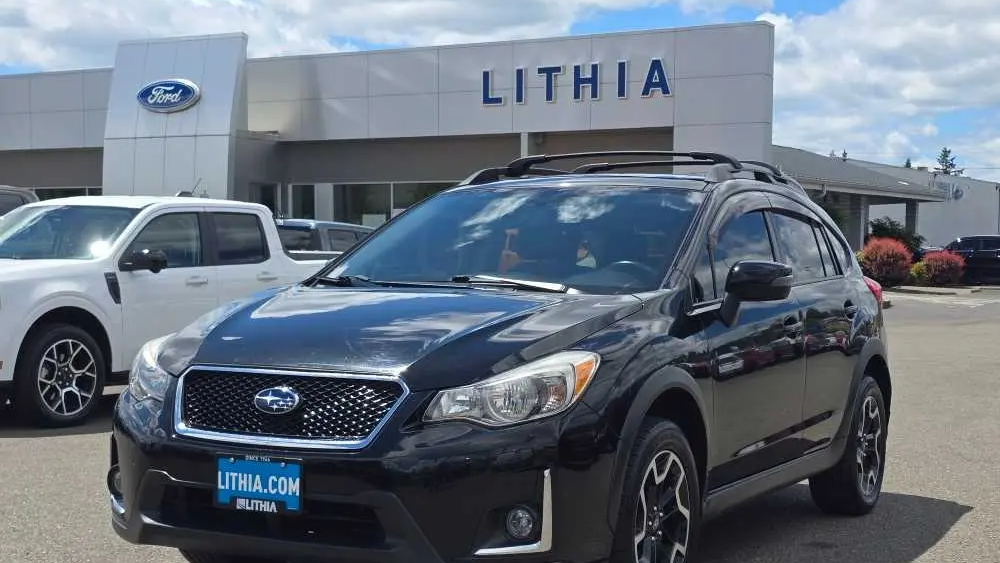 Preowned 2016 Subaru Crosstrek 2.0i Limited for Sale