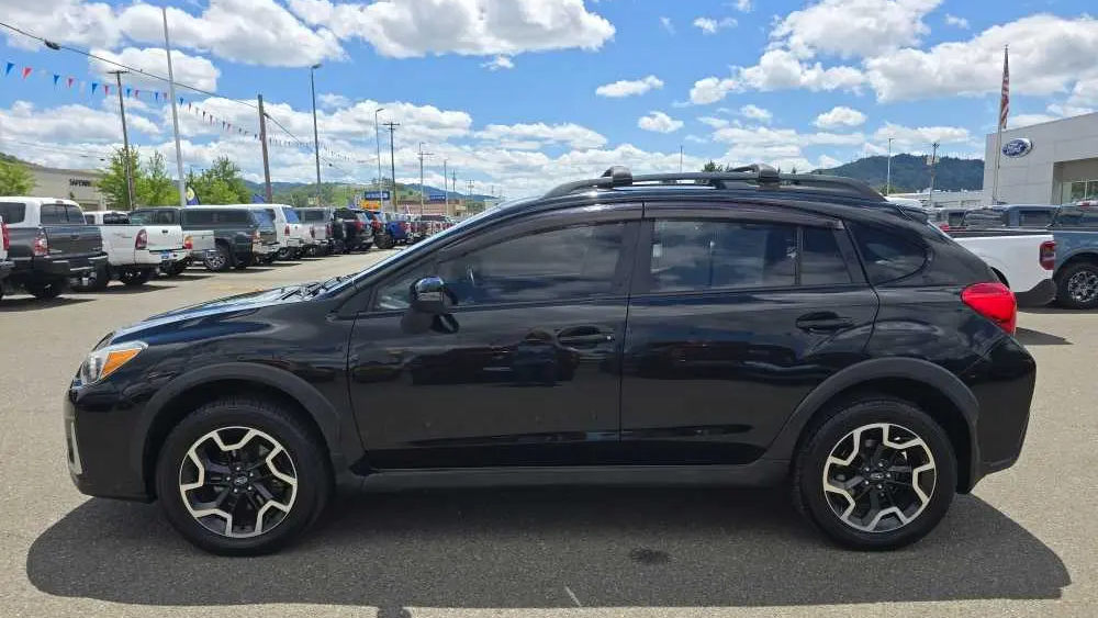2016 Subaru Crosstrek 2.0i Limited