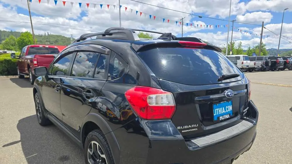 2016 Subaru Crosstrek 2.0i Limited
