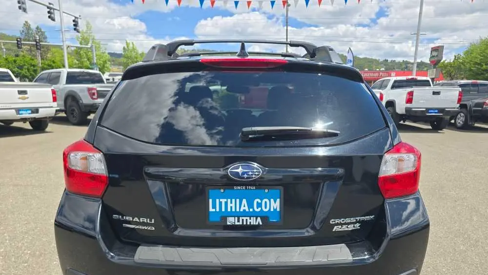 2016 Subaru Crosstrek 2.0i Limited