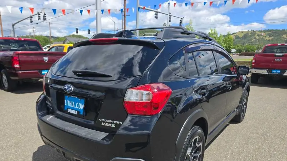 2016 Subaru Crosstrek 2.0i Limited